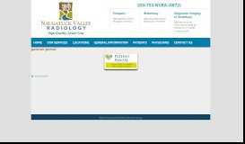 
							         patient-portal – Naugatuck Valley Radiology								  
							    
