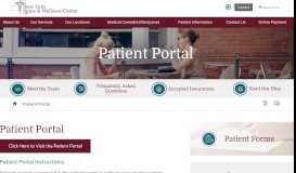 
							         Patient Portal | New York Spine & Back Doctor								  
							    