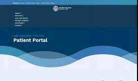 
							         Patient Portal - Northeast Digestive Health Center								  
							    