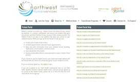 
							         Patient-Portal- - Northwest Human Services								  
							    