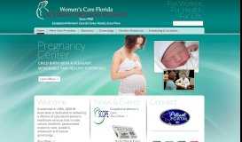 
							         Patient Portal Notice: | Women's Care of Florida - Obstetrics ...								  
							    