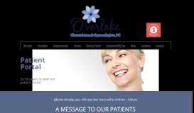 
							         Patient Portal - Overlake OB/GYN - Bellevue's Best OB/GYN								  
							    
