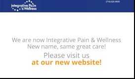 
							         Patient Portal - Pain Management Associates of WNY								  
							    