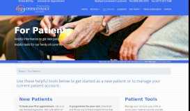 
							         Patient Portal - Patients - Pennsylvania Dermatology Partners								  
							    
