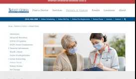 
							         Patient Portal | Patients & Visitors - East Georgia Regional Medical ...								  
							    