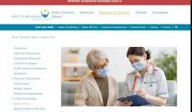 
							         Patient Portal | Patients & Visitors - Mat-Su Regional Medical Center								  
							    