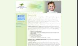 
							         Patient Portal | Pediatric Ophthalmology of Erie, Inc								  
							    