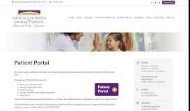 
							         Patient Portal | Primary Care Galway								  
							    