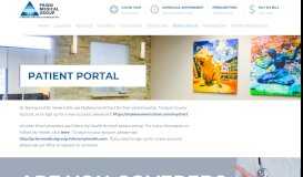 
							         Patient Portal – PRISM Medical Group								  
							    