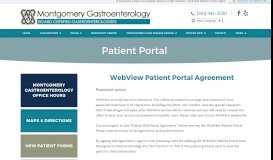 
							         Patient Portal - Reflux, Stomach Pain, Ulcers - David B. Doman M.D. ...								  
							    
