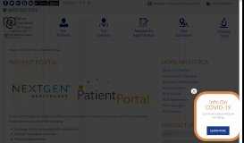 
							         Patient Portal - Retinal Consultants of Arizona								  
							    