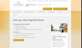 
							         Patient Portal | Saint Agnes Healthcare - Ascension								  
							    