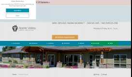 
							         Patient portal. Sign up for our Patient portal. - Apple Valley Family ...								  
							    
