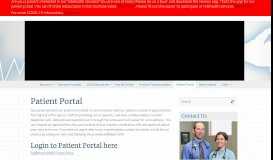 
							         Patient Portal - Singletrack Health P.C.								  
							    