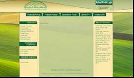 
							         Patient Portal - Springhill Medical Group								  
							    