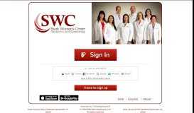 
							         Patient Portal - Stark Women's CenterStark Women's Center								  
							    