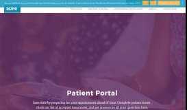 
							         Patient Portal | Steinberg Diagnostic Medical Imaging Centers								  
							    