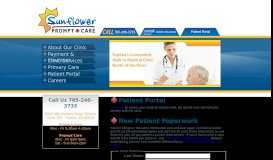 
							         Patient Portal - Sunflower Prompt Care - Walk In Medical Clinic near ...								  
							    