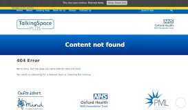 
							         Patient Portal | TalkingSpace PlusTalkingSpace Plus - Oxford Health ...								  
							    