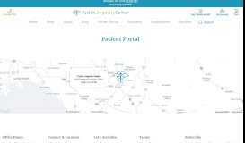 
							         Patient Portal — Tustin Longevity Center								  
							    