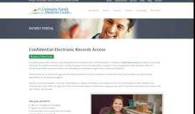 
							         Patient Portal - University Family Medicine Center Pueblo								  
							    