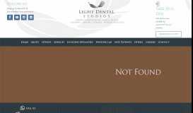 
							         Patient Portal | University Place Dentist Office | Light Dental Studios								  
							    