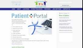 
							         Patient Portal - Upper Great Lakes Family Health Center								  
							    