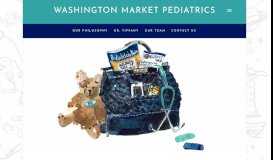 
							         Patient Portal — Washington Market Pediatrics								  
							    