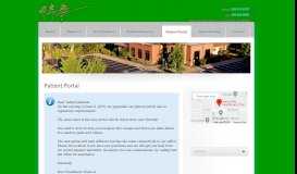 
							         Patient Portal | Welcome to West Hills Healthcare								  
							    