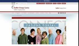
							         Patient Portal | West Coast Radiology Centers - RadNet								  
							    