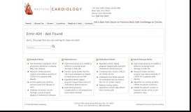 
							         • Patient Portal - Westside Cardiology								  
							    