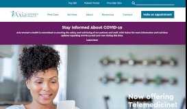 
							         Patient Portal - Women's Health Care Group of PA								  
							    