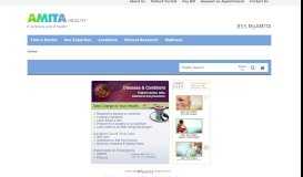 
							         Patient portals - an online tool for your health - ADAM								  
							    