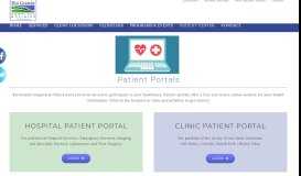 
							         Patient Portals - Rio Grande Hospital Health Care Clinics Monte Vista ...								  
							    