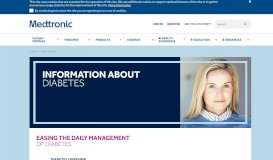 
							         Patient profiles | Medtronic HCP Portal								  
							    