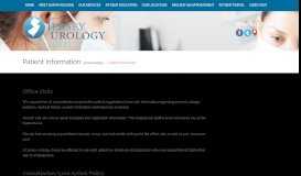 
							         patient registration forms for Jersey Urology - Jersey Urology Group								  
							    