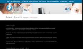 
							         patient registration forms for Jersey Urology - Philadelphia - NJ ...								  
							    