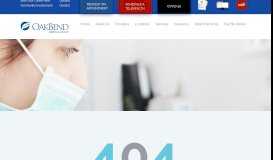 
							         Patient Registration - OakBend Medical Group								  
							    