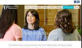 
							         Patient Resources – Associates in Dermatology								  
							    