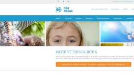 
							         Patient Resources | Crisp Regional Hospital								  
							    