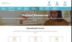 
							         Patient Resources | Forefront Dermatology								  
							    