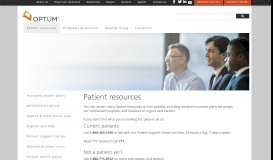 
							         Patient Resources |HealthCare Partners Medical Group								  
							    