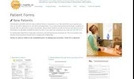 
							         Patient Resources - Medical Forms | Susan C. Capelle, MD								  
							    
