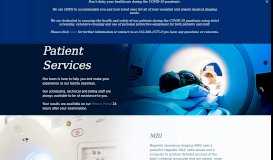 
							         Patient Services | East River Medicial Imaging - East River Medical ...								  
							    
