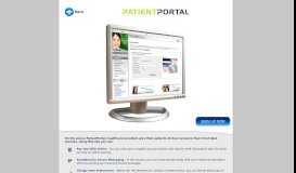 
							         PatientPortal - Learn More								  
							    