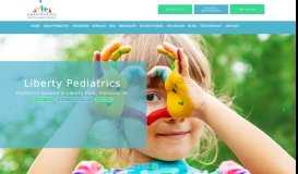 
							         Patients Information | Liberty Pediatrics | Liberty Park, Alabama								  
							    