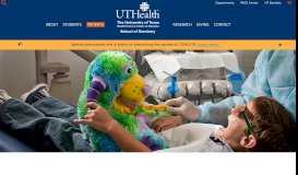 
							         Patients - Patients - UTHealth School of Dentistry								  
							    