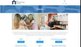 
							         Patients | The Radiology Clinic								  
							    