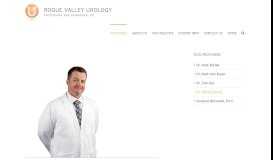 
							         Patrick Davol, MD - Rogue Valley Urology								  
							    