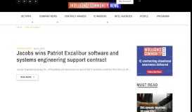 
							         Patriot Excalibur | Intelligence Community News								  
							    